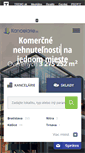 Mobile Screenshot of kancelarie.etrend.sk